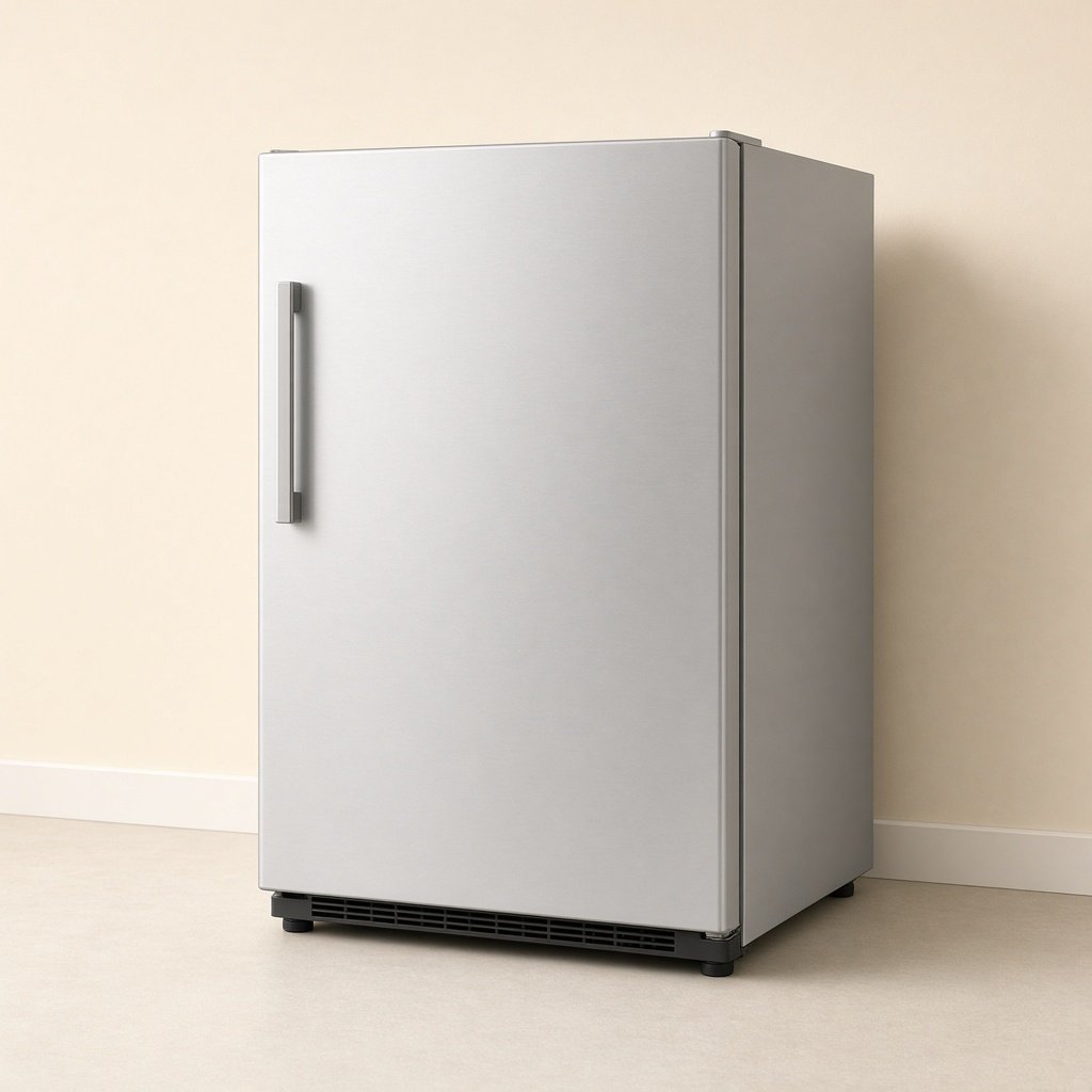 192L Single Door Refrigerator