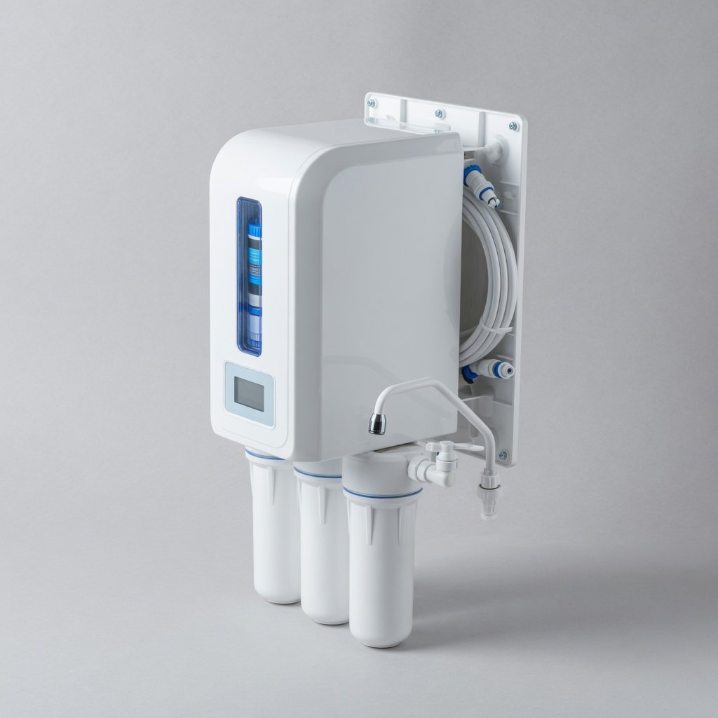 RO + UV Water Purifier